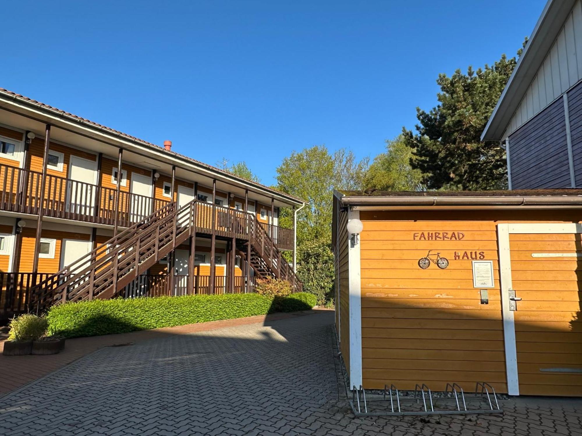 Schwedenhaus Wißmar Exterior foto